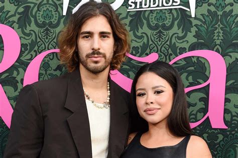 cierra ramirez relationships|‘Good Trouble’ Star Cierra Ramirez Engaged to。